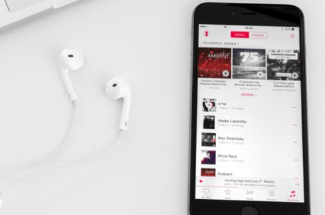 Чарты «Apple Music» возглавляют саундтрек «La La Land» и Мот с Ани Лорак