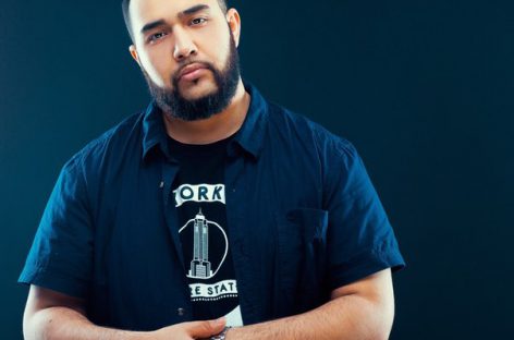 Jah Khalib занял вершину чарта «Apple Music»