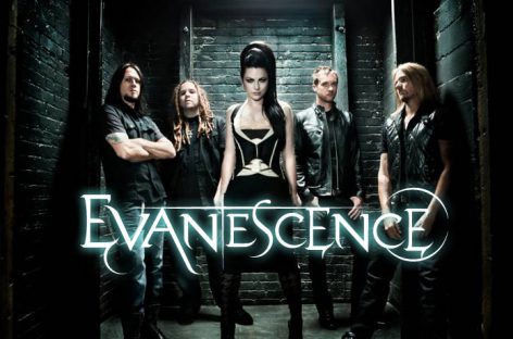 Evanescence анонсировали новый тур и концерты в России