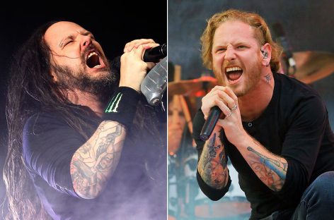 Музыканты Korn и Stone Sour летом отправятся в совместный тур