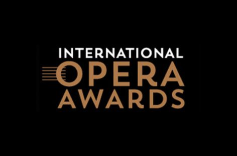 Представлен полный список номинантов на премию International Opera Awards 2017