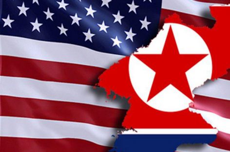 СМИ сообщили о возможном применении силы США против Северной Кореи