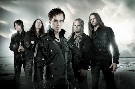 Гитарист Kamelot рассказал о записи нового диска