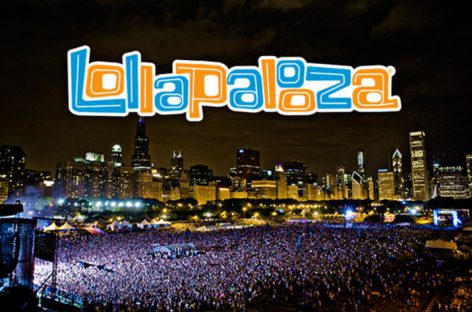 Лайн-ап фестиваля Lollapalooza