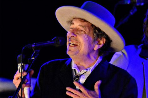 Боб Дилан после выпуска альбома отправится в концертный тур