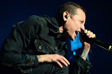 Вокалист Linkin Park  отмечает День рождения!