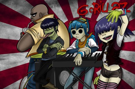 В Сети появился возможный треклист нового альбома Gorillaz