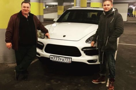 Умер сын Андрея Разина