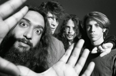 Soundgarden готовятся к гастролям