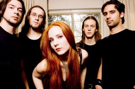Группа Epica анонсировала новый тур