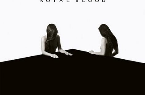 Royal Blood представит второй диск в июне