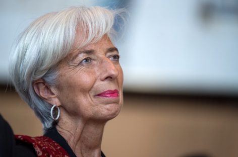 Глава МВФ отметила позитивные тенденции в российской экономике
