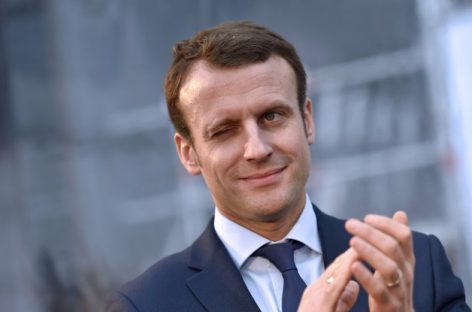 Представлены окончательные результаты первого тура выборов во Франции