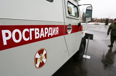 Подробности нападения на сотрудников Росгвардии в Астрахани