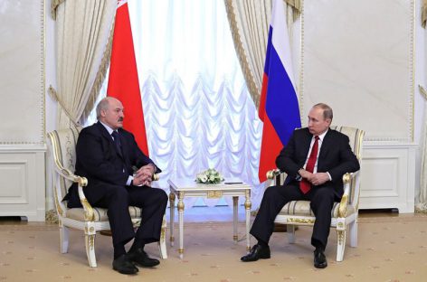 Путин и Лукашенко решили все вопросы в нефтегазовой сфере