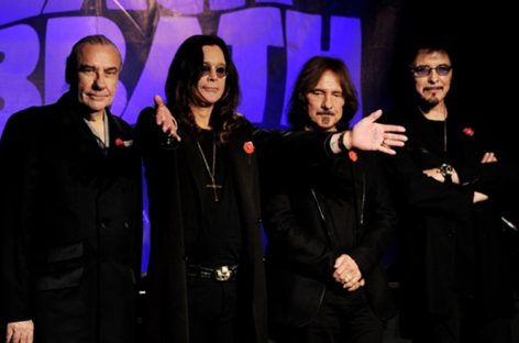 Black Sabbath готовят документальный фильм