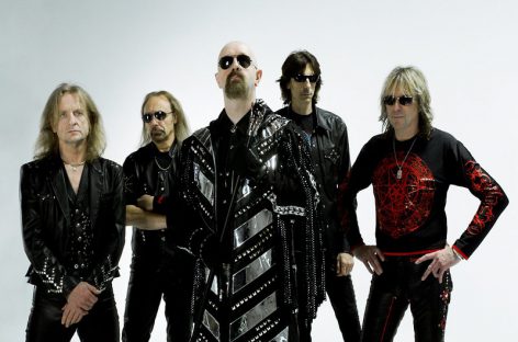 Группа Judas Priest работает над новым диском