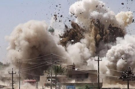 США признало нанесение удара по мечети в Сирии