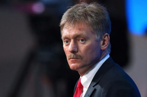 В Кремле пока не могут ответить по поводу первой административной амнистии