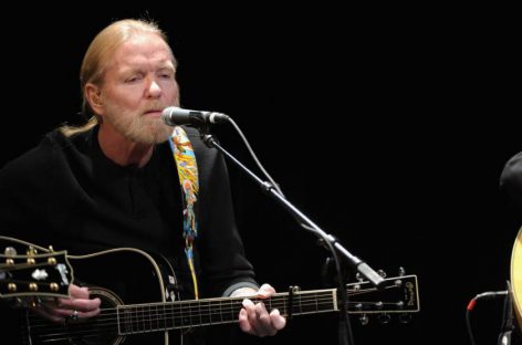 Умер основатель Allman Brothers Band