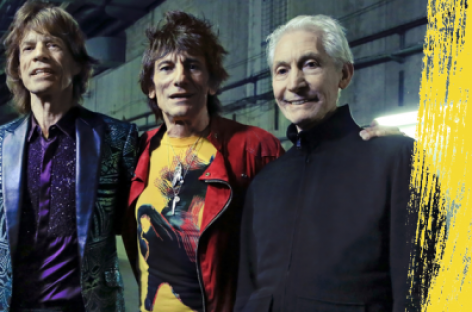 The Rolling Stones анонсировали осенний тур