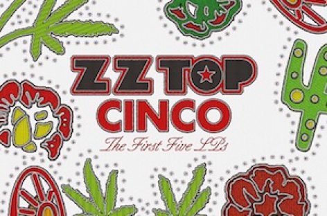ZZ Top готовят к переизданию на виниле первые альбомы