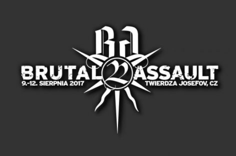 Фестиваль «BRUTAL ASSAULT XXII» объявил лайн-ап