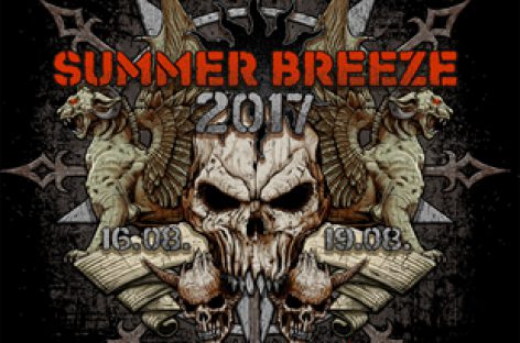 Лайн-ап фестиваля «Summer Breeze-2017»