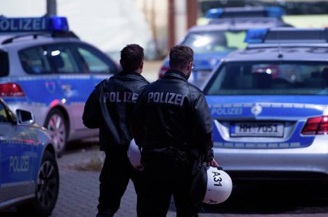 В Гамбурге задержаны предполагаемые террористы