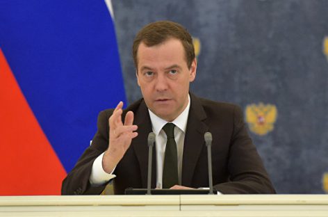 Премьер-министр РФ поручил продлить срок действия ставки НДС по внутренним воздушным перевозкам