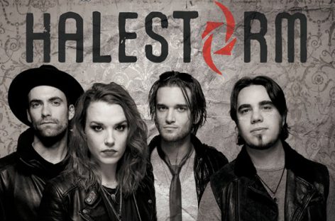 Halestorm рассказали о работе над новым диском