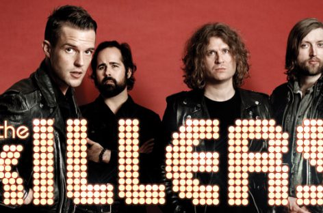 The Killers анонсировали новый диск