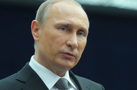 Путин открестился от слежки спецслужб РФ за странами-союзниками