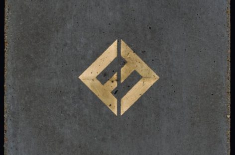 Foo Fighters анонсировали новый диск «Concrete and Gold»