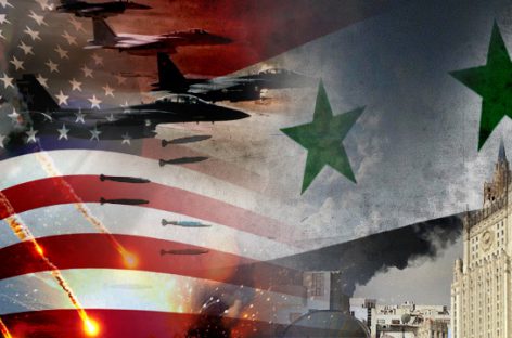 В США заявили о готовности к удару по сирийским войскам в случае новой хим. атаки