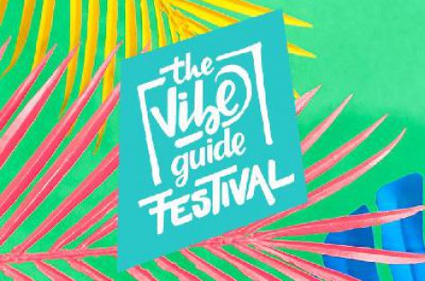 Фестиваль «The Vibe Guide» приглашает гостей!