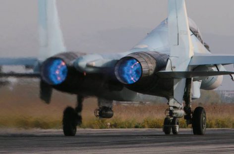 Глава РФ ратифицировал протокол о размещении в Сирии авиагруппы ВКС России