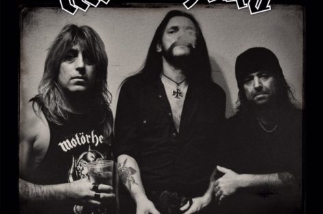 Осенью будет выпущен альбом каверов от Motörhead