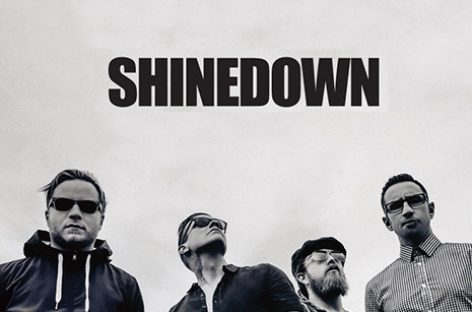 Shinedown поделились планами