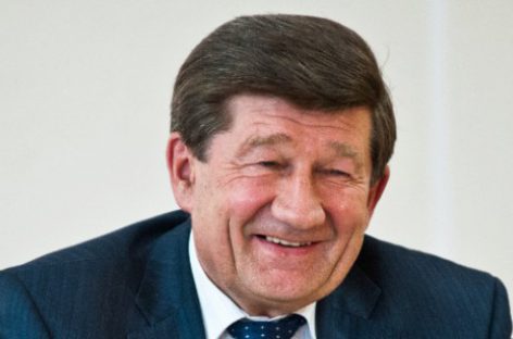 Омского мэра отправили в отставку
