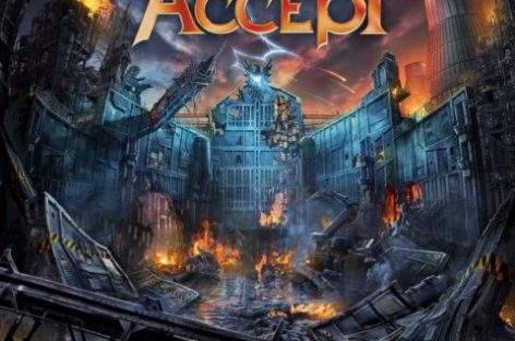 Группа Accept готовит к релизу диск «The Rise Of Chaos»