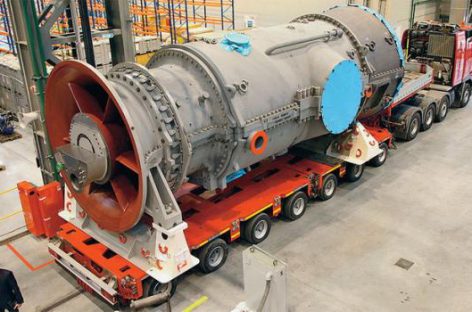 Турбины Siemens могут стать угрозой ухудшения отношений  ФРГ с РФ