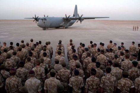 США увеличат воинский контингент в Афганистане