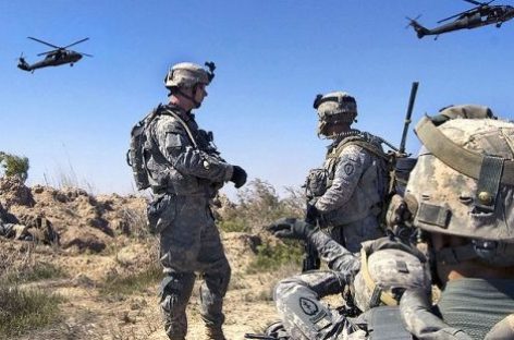 В США рассказали о количестве американских военных в Афганистане