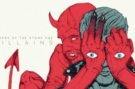 Queens of the Stone Age представили диск «Villains»