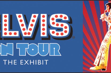 «Elvis on Tour: The Exhibition» откроется осенью в Лондоне