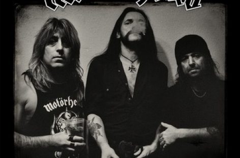 Motörhead выпустили компиляцию в память о Лемми Килмистере