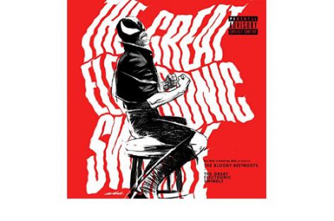 The Bloody Beetroots готовит к релизу «The Great Electronic Swindle»