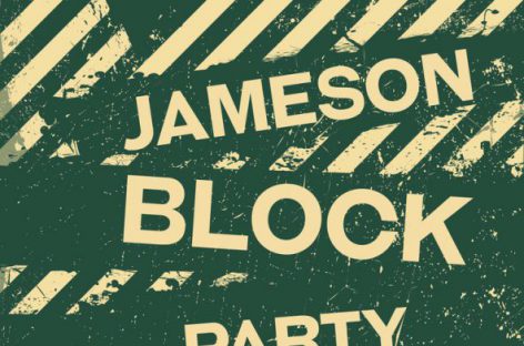 Jameson Block Party пройдет 16 сентября в столице