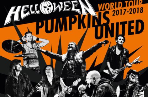 Helloween выступят в России!